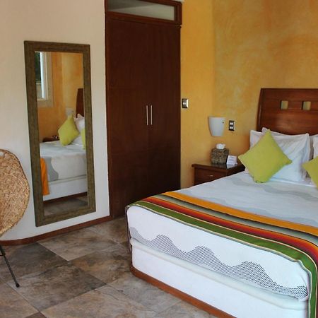Nequi Hotel Boutique Тепоцтлан Екстериор снимка