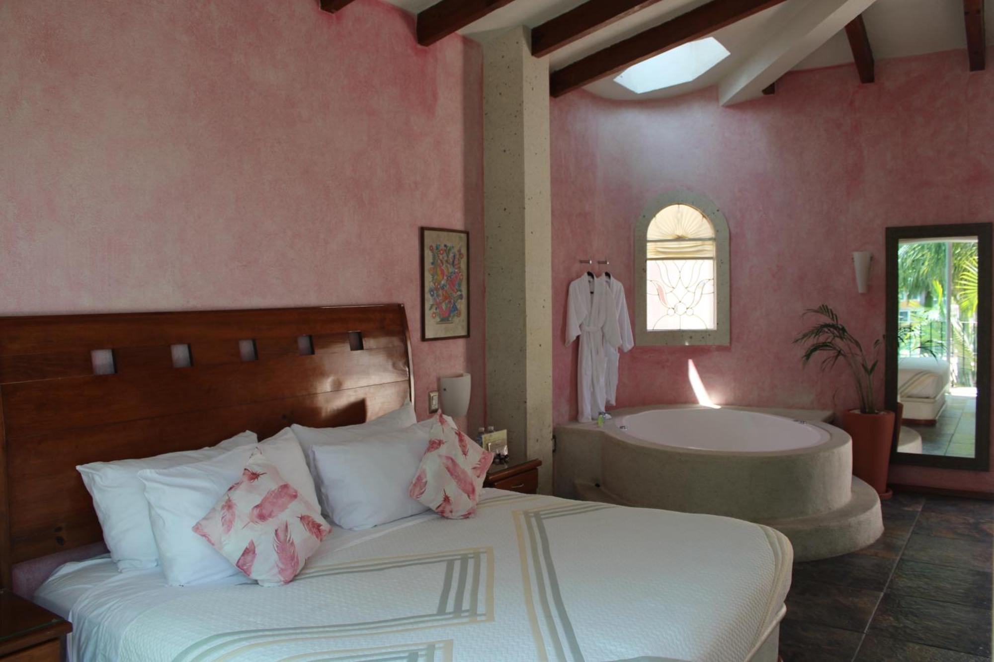 Nequi Hotel Boutique Тепоцтлан Екстериор снимка