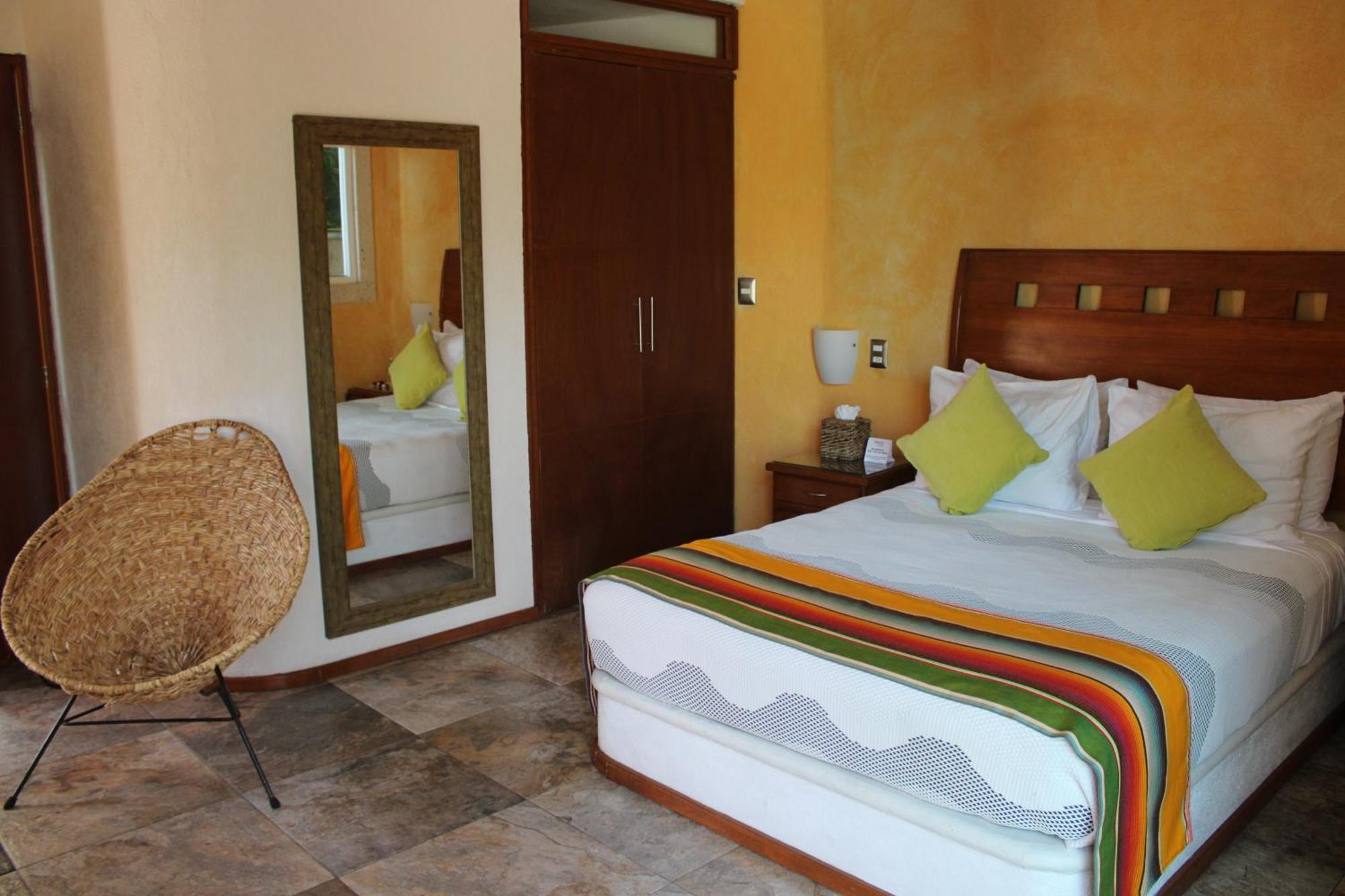 Nequi Hotel Boutique Тепоцтлан Екстериор снимка