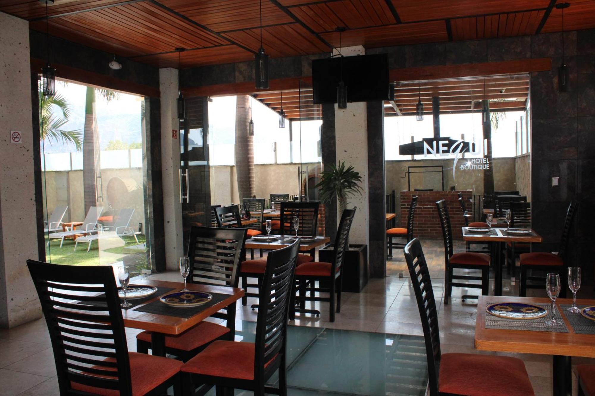 Nequi Hotel Boutique Тепоцтлан Екстериор снимка