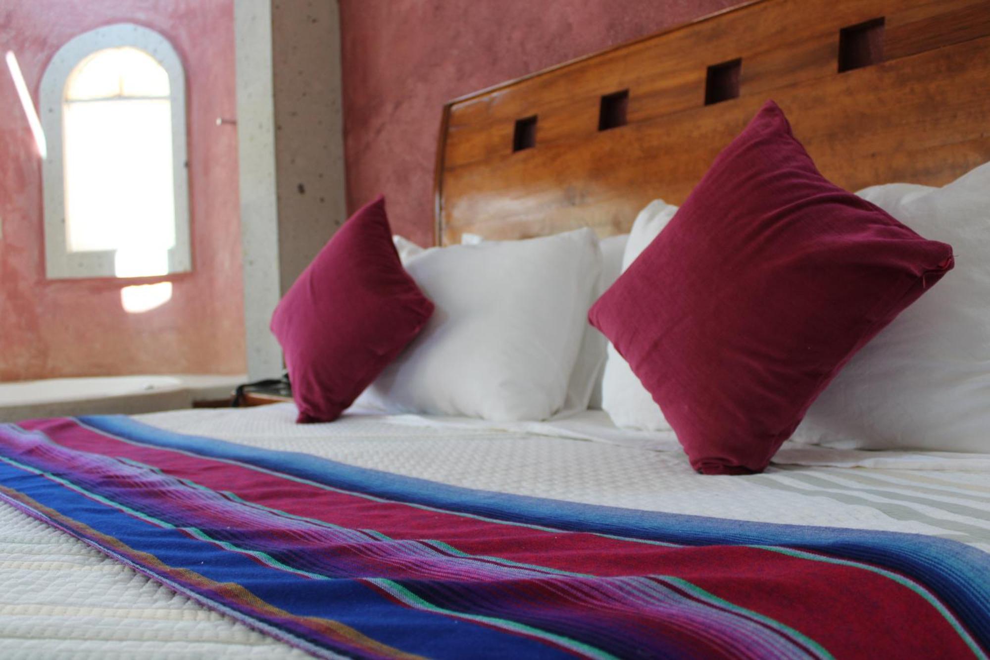 Nequi Hotel Boutique Тепоцтлан Екстериор снимка