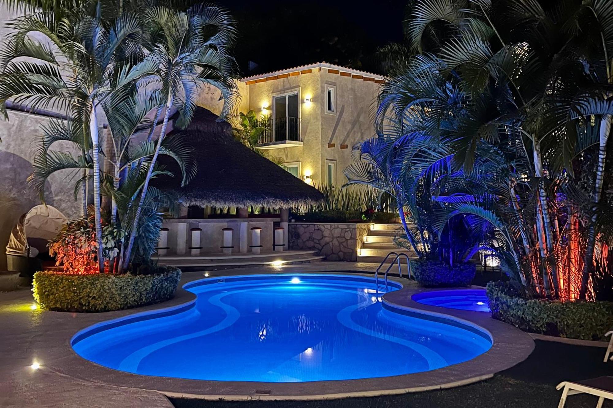 Nequi Hotel Boutique Тепоцтлан Екстериор снимка